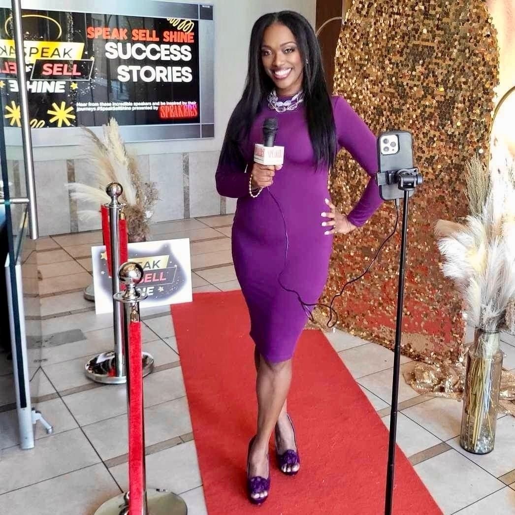 Healing Out Loud: Dr. Rhonda M. Wood’s Inspirational Journey to Mental Wellness