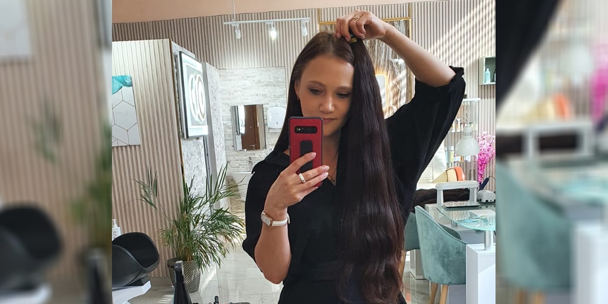 Safe, Profitable, and Stress-Relieving: Elena Aigner's Pioneering Hair Extension Technique
