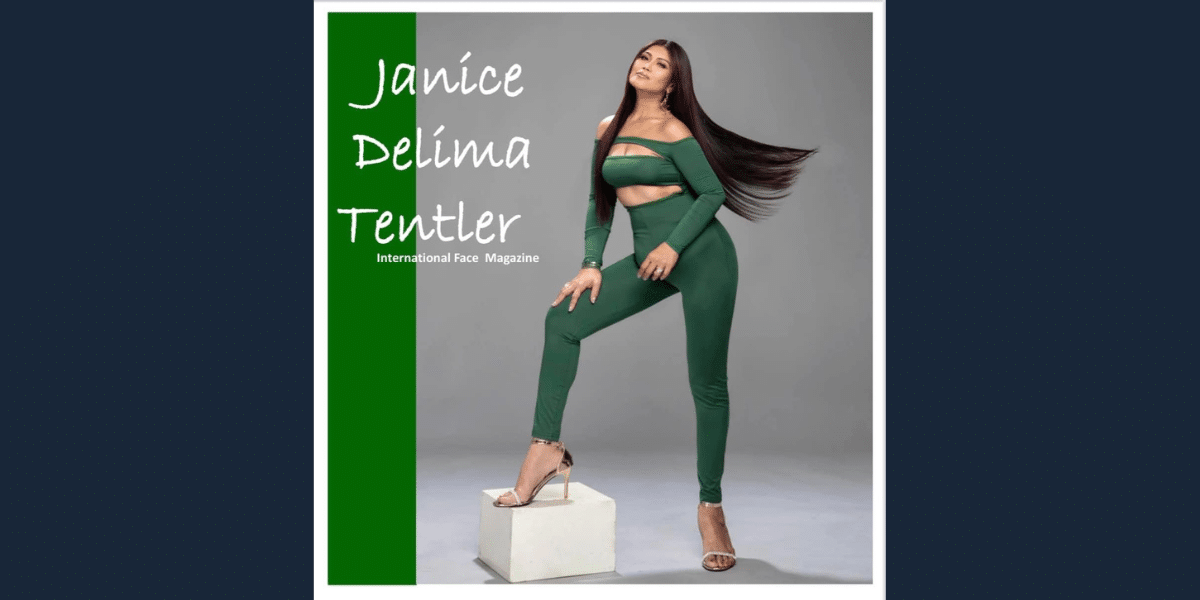 A Remarkable Journey: Janice Delima Tentler's 41st Birthday Billboard Flash at NEW YORK TIME SQUARE