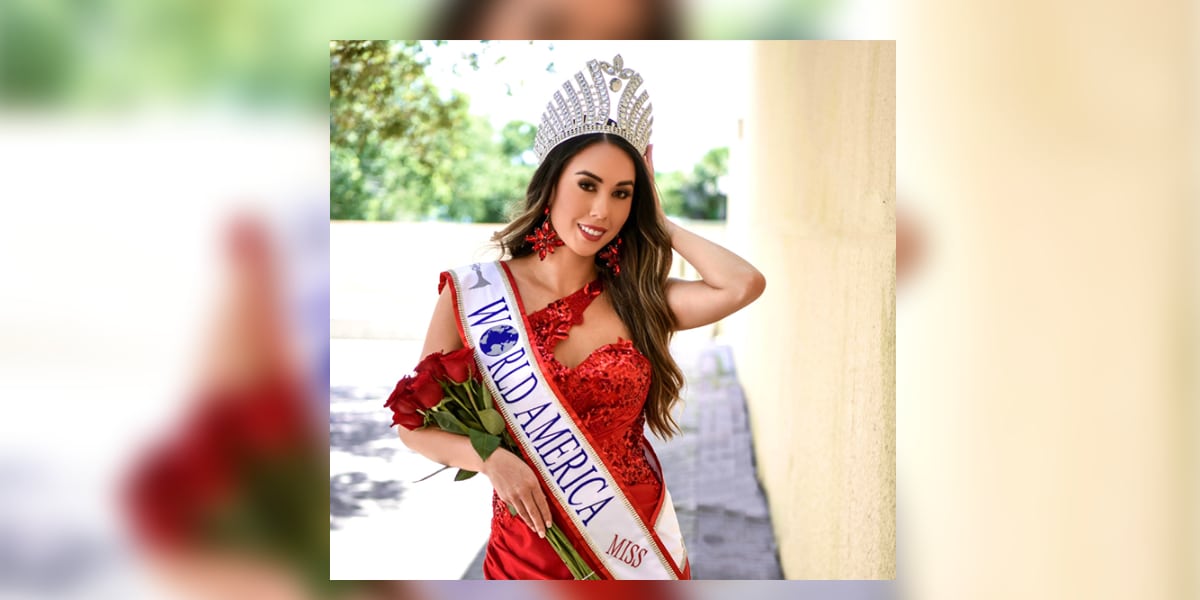 From Pageant Crowns to Real Estate Investment: The Success Story of Miss World America, Monica English