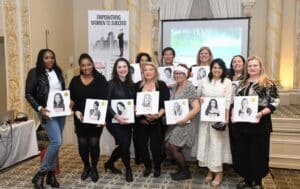 Empowering Women To Succeed Announces Launch Party For Highly Anticipated Second Volume of Leaders With Impact