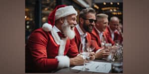 Holiday Chic: A Woman's Perspective on Men's Christmas Fashion