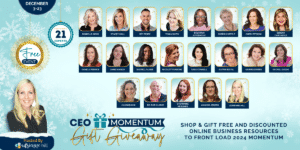 Transform Your Business Dreams into Reality: Join the CEO Momentum Gift Giveaway