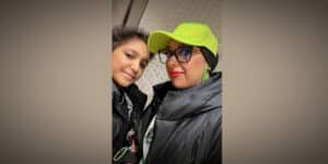 Shaima and Tia: Navigating Life's Roller Coaster on Me and Mini Me Podcast