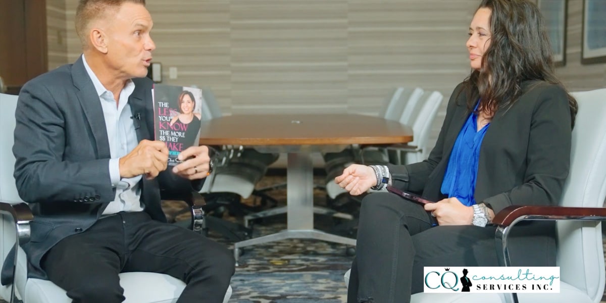 Charting the Course to Financial Liberation for Women: Chris Quintana's Revolutionary Dialogue with Kevin Harrington on American Entrepreneur