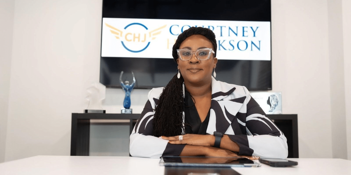 Courtney H. Jackson, Tampa's Trailblazing CEO
