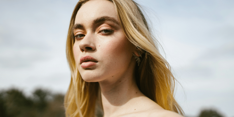 Girl Posing | Womens Journal