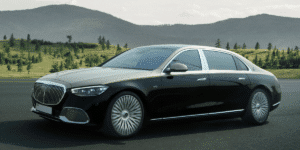 A Deep Dive into the World of Luxury Sedans