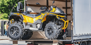 A Woman's Guide to Shipping and Delivery of ATVs with A-1 Auto Transport