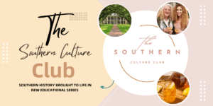 Kathy Boswell blends culinary expertise with southern history in new educational series "The Southern Culture Club"