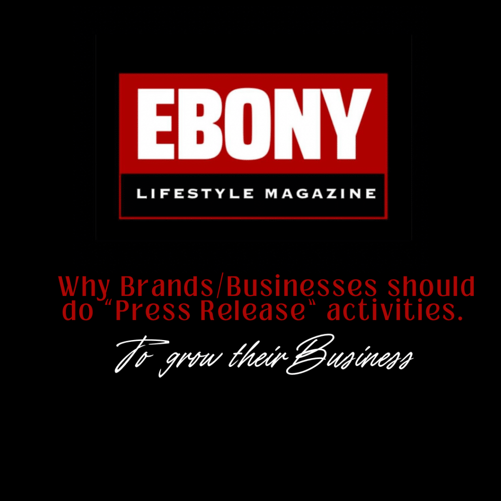 Briana Edmonds: Shaping the Entertainment Industry & Influential Branding Through Ebony Lifestyle Magazine