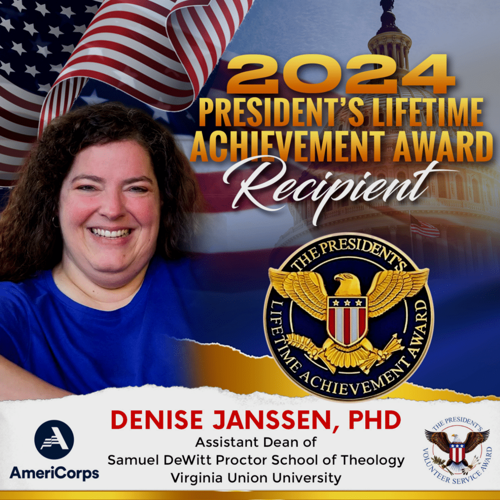 Dr. Denise Janssen: Inspiring Future Generations through Theological Education and Compassionate Leadership