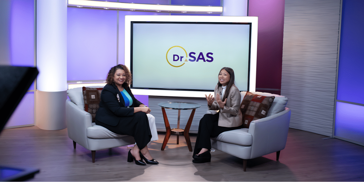 Dr. Sas's Crush It On Camera- A Game-Changer for Success