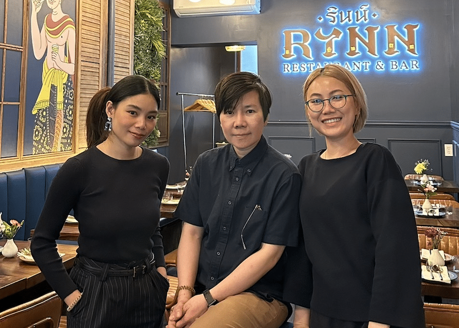 Restaurant Bar Rynn Pours Thai Spirit into their Cuisine_2