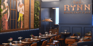 Restaurant Bar Rynn Pours Thai Spirit into their Cuisine_4