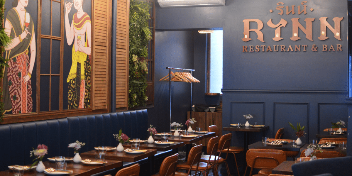 Restaurant Bar Rynn Pours Thai Spirit into their Cuisine_4