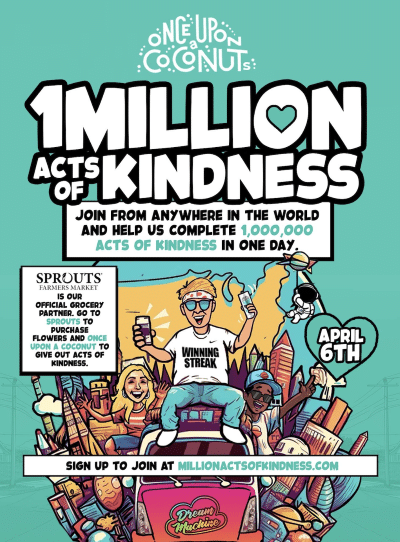 Spreading Kindness Through one Million Acts_3