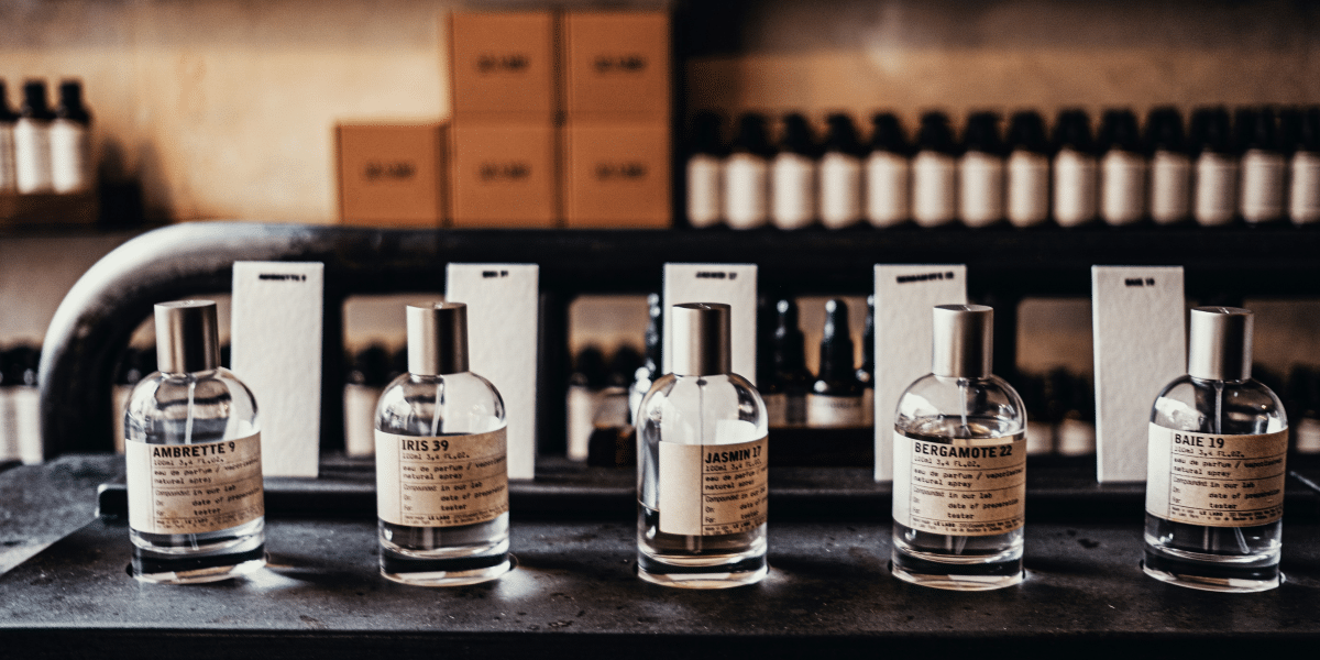 A Beginner's Guide to Choosing the Perfect Perfume