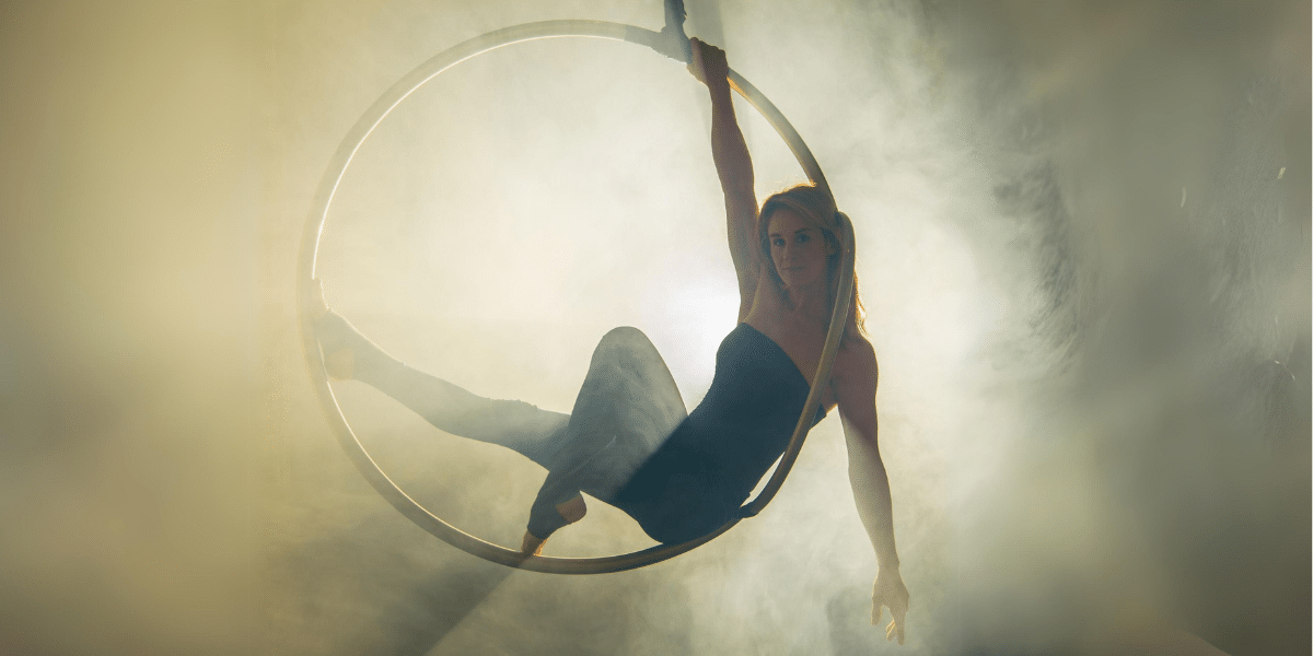 Hollywood Mom: Stuntwoman Andrea Ross Reveals Balance Tips