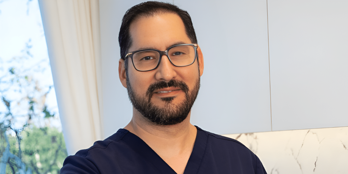 Meet Dr. Luis Macias Pioneering Excellence in Transaxillary Breast Augmentation