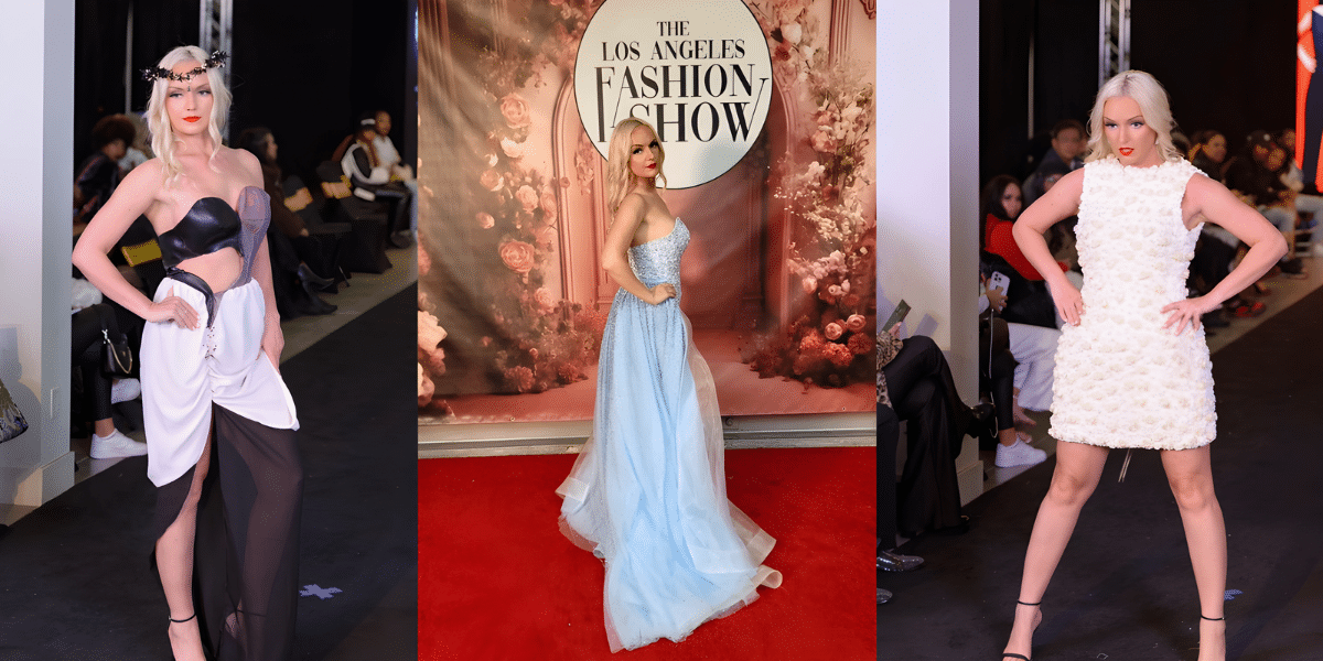 The Fashion Model's Journey: Unveiling LA Fashion Show Glamour