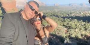 From Rome, Italy to Sedona, AZ Love in Sedona - A Real Love Story Born on Social Media with Hit Songs and Love Comic