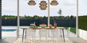 How to Create an Outdoor Living Space Your Family Will Love