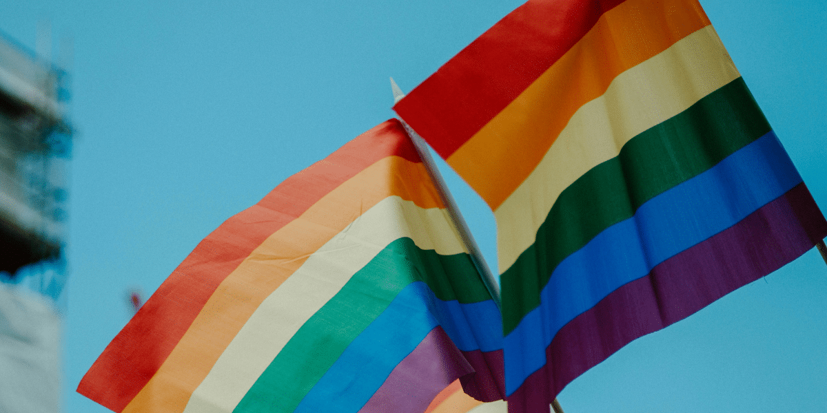 Queering My Religion- Celebrating LGBTQ+ Love in Faith