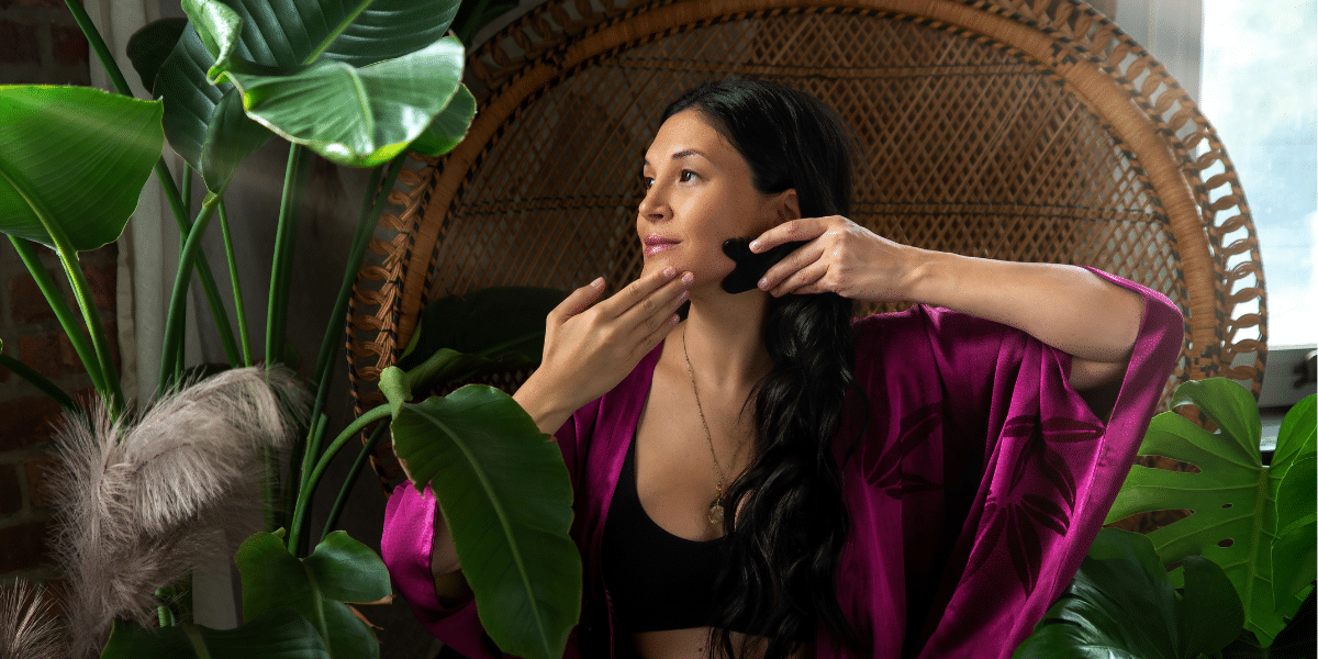 Transform Your Skin with Shelly Marshall's Face Yoga Techniques