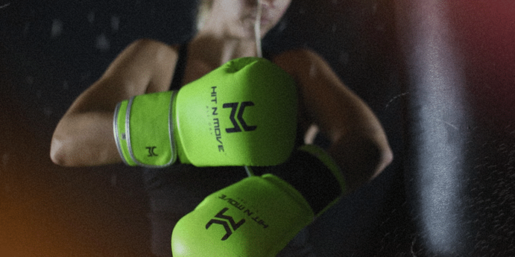 Alaina Akcakaya: Boxing Gear Pioneer