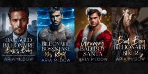 Aria McDow Publishing Captures Hearts with Contemporary Romances