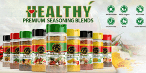 Caribbean Kitchen Foods Bringing Health-Conscious Jamaican Spice Blends