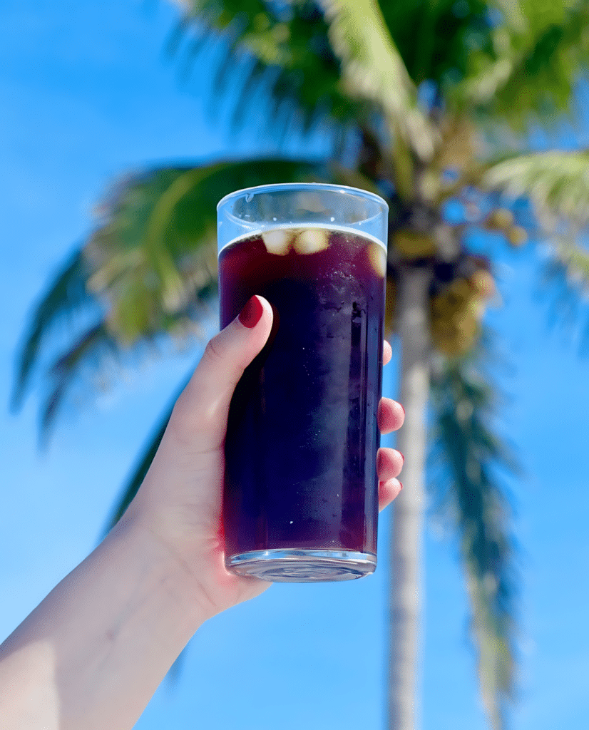 Coastal Coffee Cold Brew Saving Time and Boosting Mood