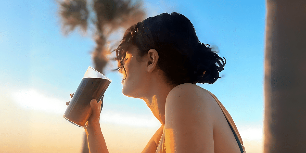 Coastal Coffee Cold Brew Saving Time and Boosting Mood_2