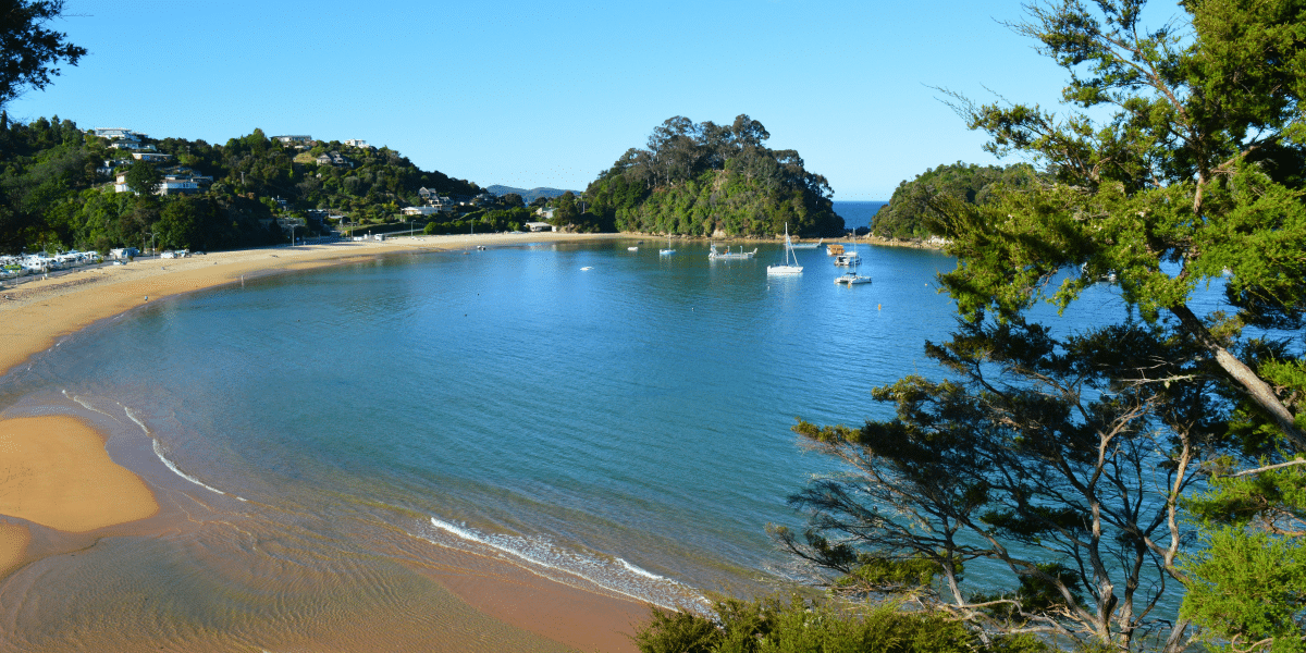 Exploring Day Trips on the North Island, New Zealand