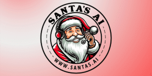 Introducing Santa's AI The Ultimate Experience for Kids to Connect with Santa Anytime, with a Special Grand Opening Offer