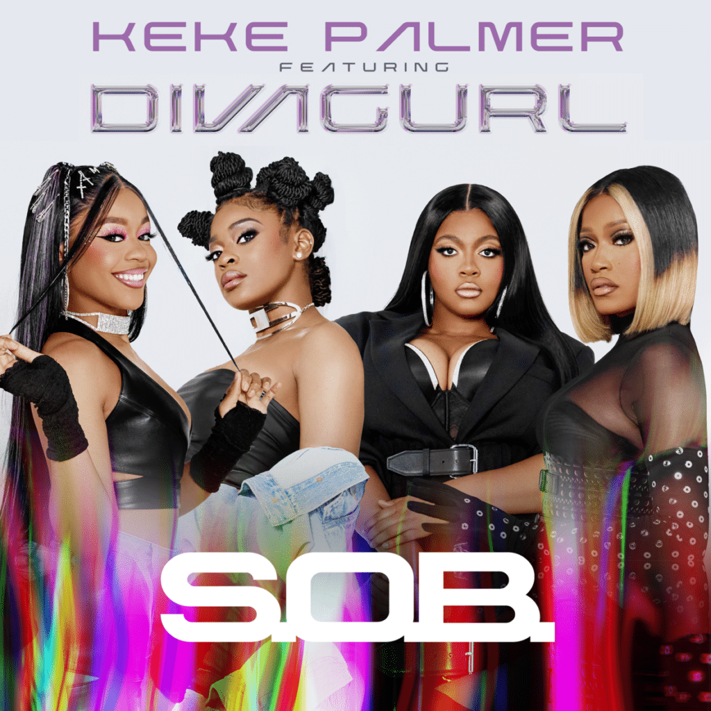 KEKE PALMER Debuts New Single And Visuals