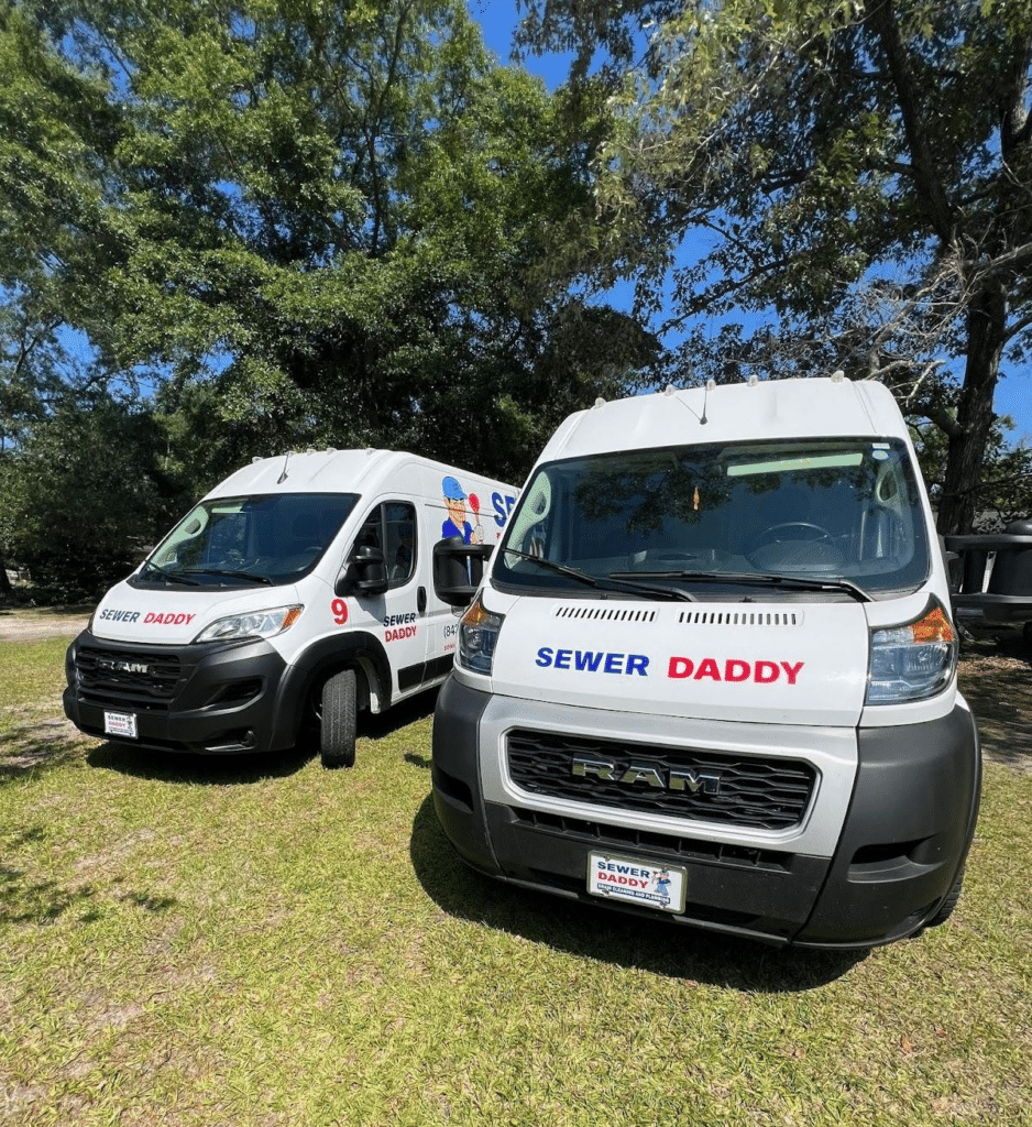 Sewer Daddy LLC Family-Owned Business Making a Difference in Saint George, SC