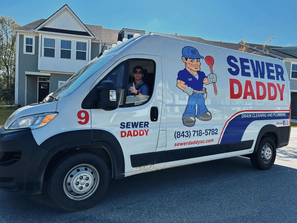 Sewer Daddy LLC Family-Owned Business Making a Difference in Saint George, SC_2