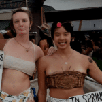 Space Swap’s Sustainable Bikini Fashion Show