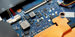 The Pervasive Role of Semiconductors in Electronics