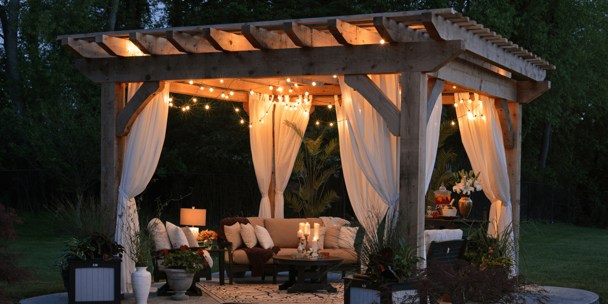 Transform Your Backyard into a Tranquil Oasis