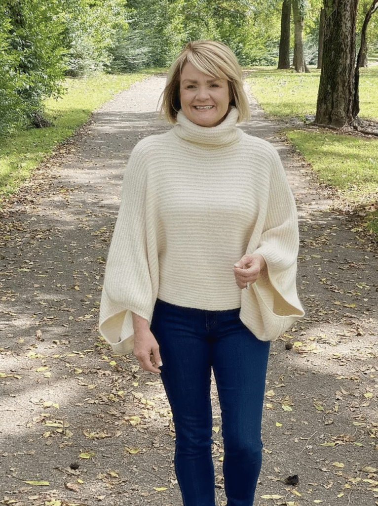 Celebrate Middle Age Stylishly with Dawn Pfingsten