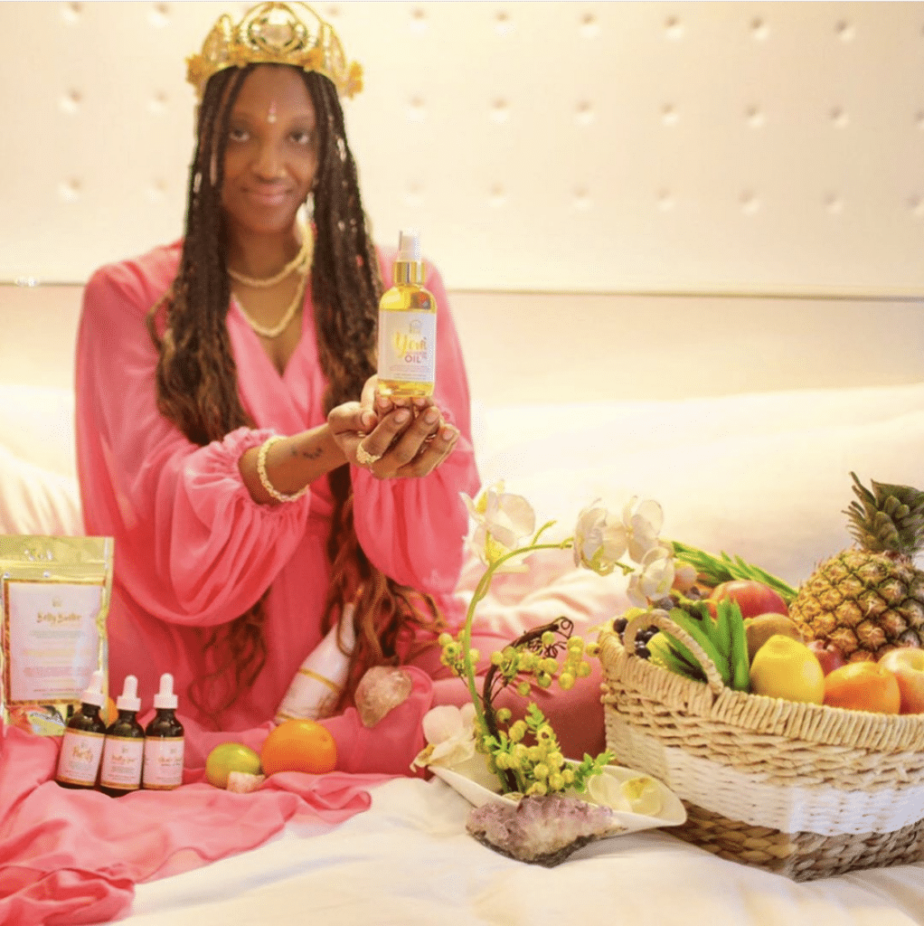 Goddess Body Inc. Unveils the Impact of Goddess Yoni Oil® in Feminine