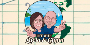 Life with Lucia and Glynn- A Journey Through Fun, Food, Music, and Travel