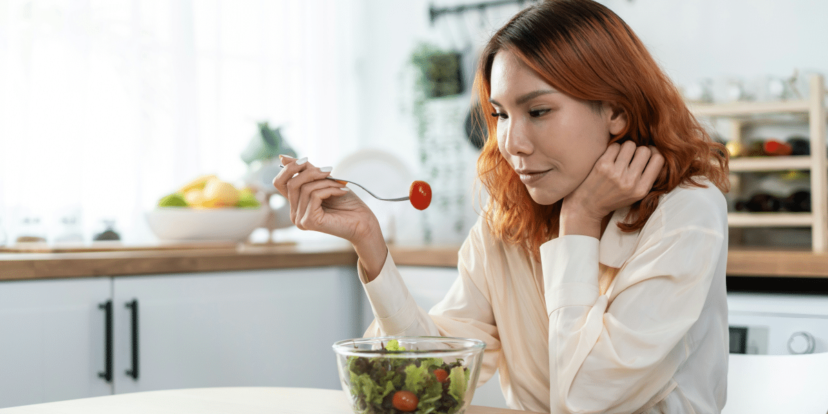 Benefits of Plant-Based Diets for Women