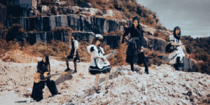 BAND-MAID Teams with INCUBUS's Mike Einziger for 'Bestie'