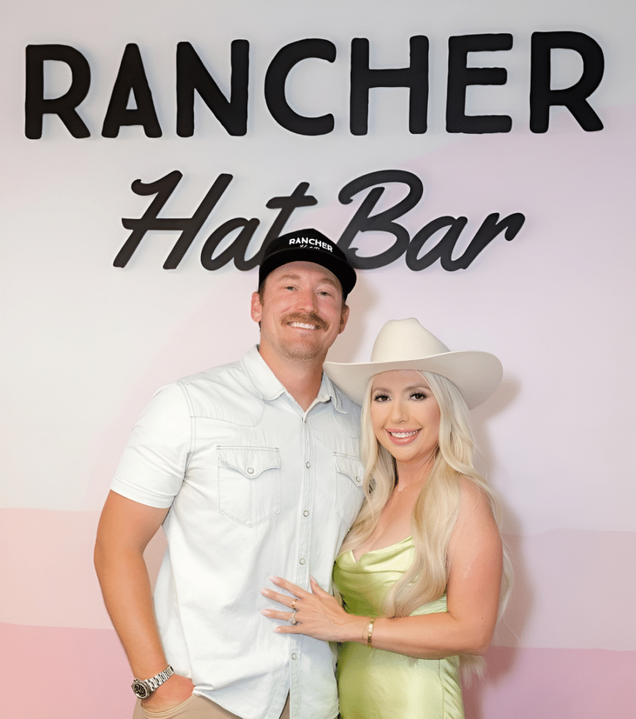 Shantelle Girard Rancher Hat Bar & Western Fashion