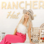 Shantelle Girard Rancher Hat Bar & Western Fashion_2