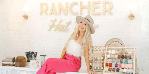 Shantelle Girard Rancher Hat Bar & Western Fashion_2